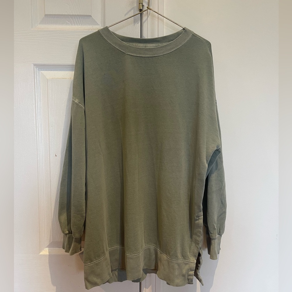 Tunic length Old Navy Sweatshirt